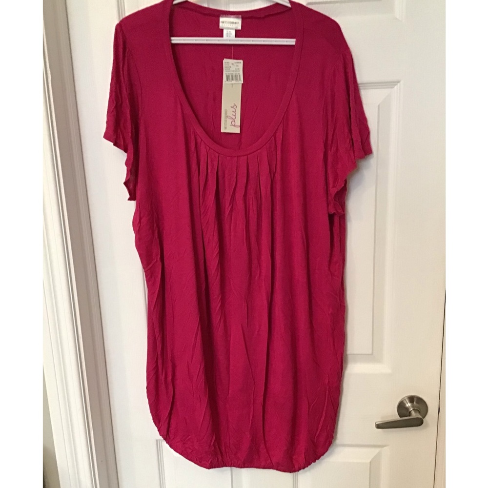 Plus Size Motherhood T- shirt NWT